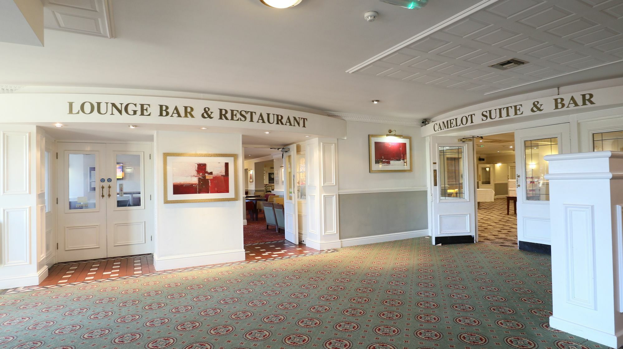 Citrus Coventry South By Compass Hospitality Hotel Baginton (Warwickshire)
