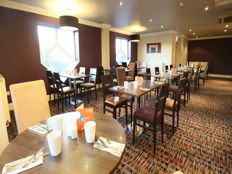 Citrus Coventry South By Compass Hospitality Hotel Baginton (Warwickshire)