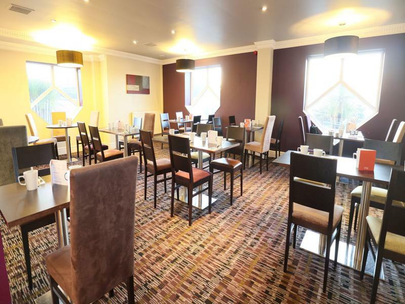Citrus Coventry South By Compass Hospitality Hotel Baginton (Warwickshire)