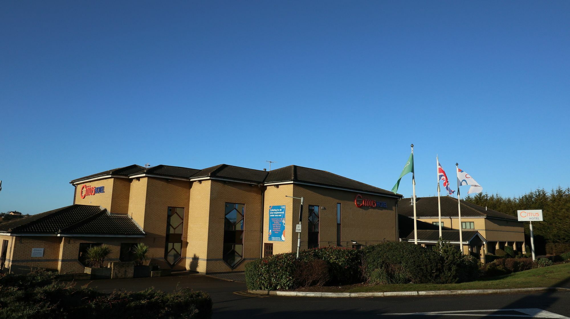 Citrus Coventry South By Compass Hospitality Baginton (Warwickshire)
