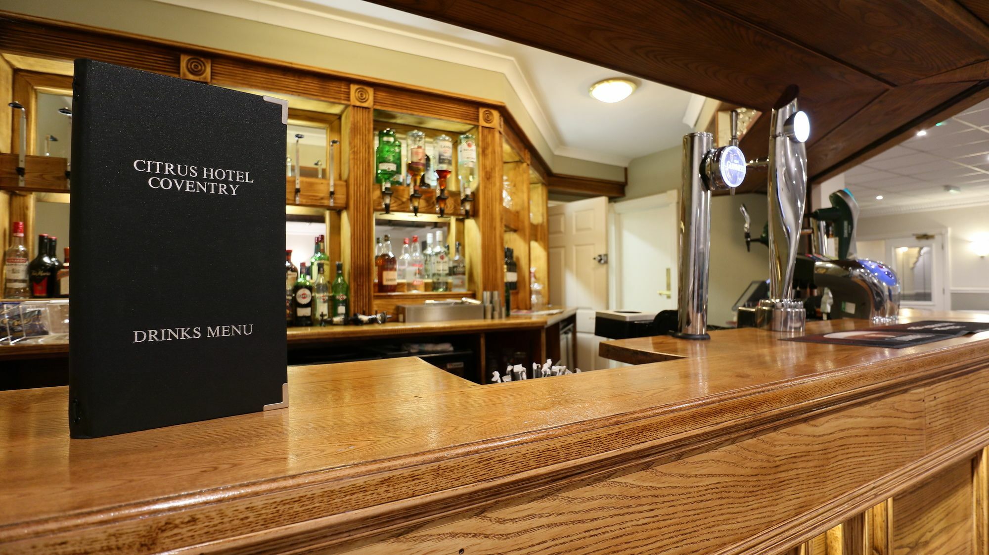 Hotel Citrus Coventry South By Compass Hospitality 3*