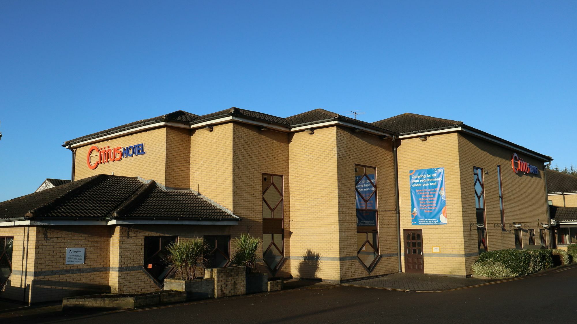 Citrus Coventry South By Compass Hospitality Hotel Baginton (Warwickshire)